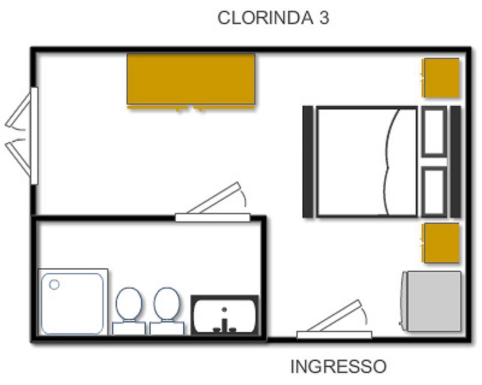 Clorinda - Immobilevante Ponza Exterior foto